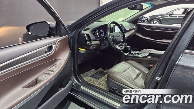 Hyundai Grandeur 2018 — photo 10