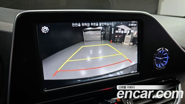Hyundai Grandeur 2018 — photo 14