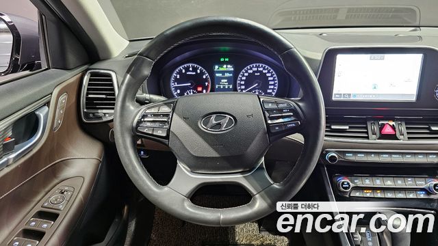 Hyundai Grandeur 2018 — photo 15