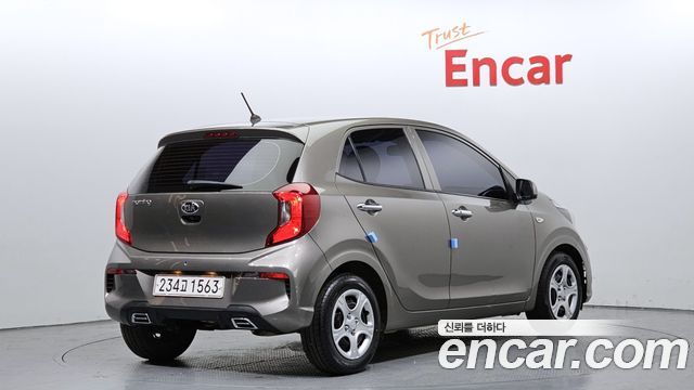 Kia morning 2021 — photo 2