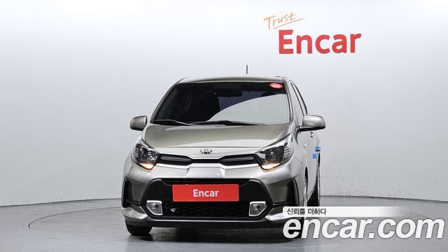 Kia morning 2021 — photo 3