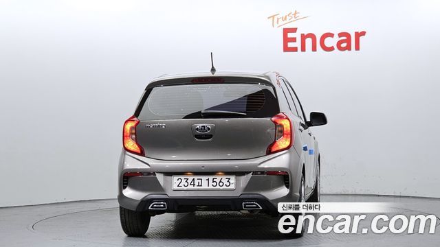 Kia morning 2021 — photo 4