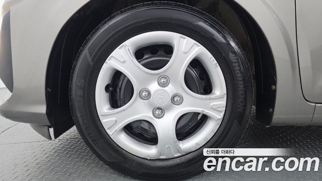Kia morning 2021 — photo 5