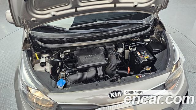 Kia morning 2021 — photo 6