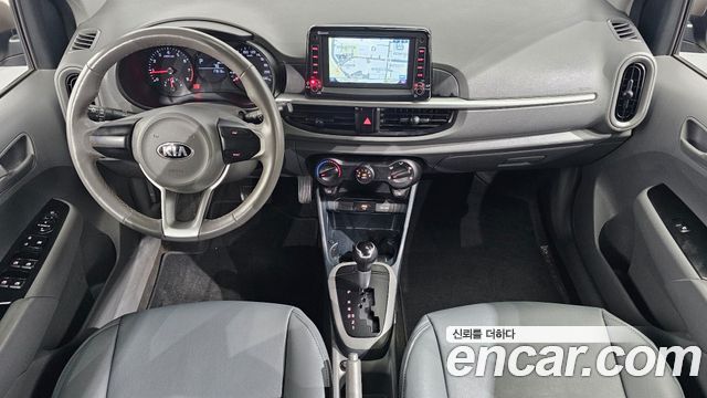 Kia morning 2021 — photo 10