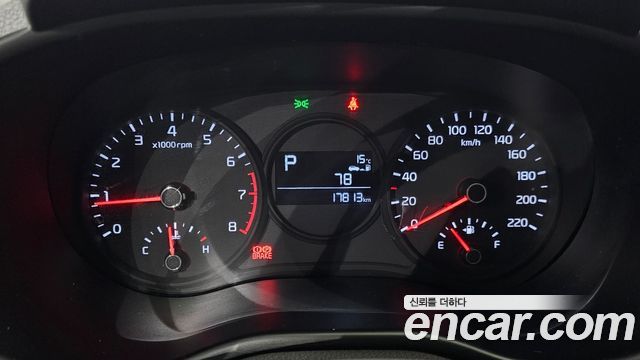 Kia morning 2021 — photo 11