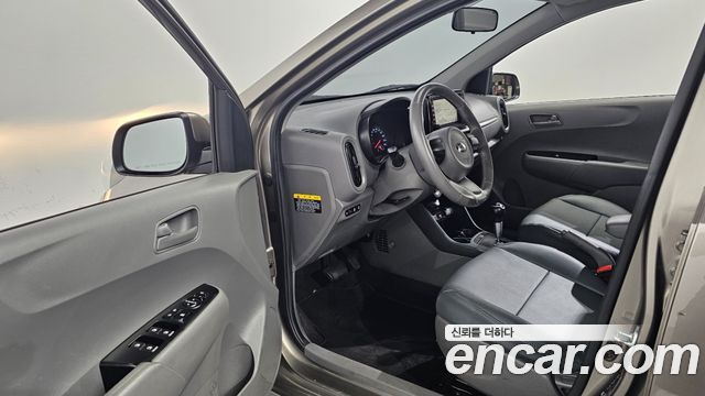 Kia morning 2021 — photo 13