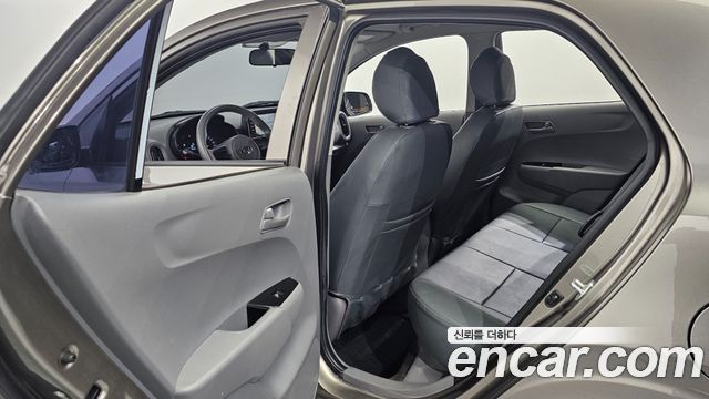 Kia morning 2021 — photo 17