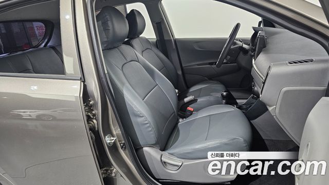 Kia morning 2021 — photo 18