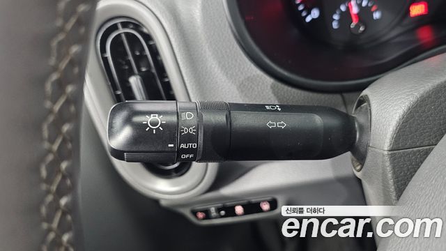 Kia morning 2021 — photo 22
