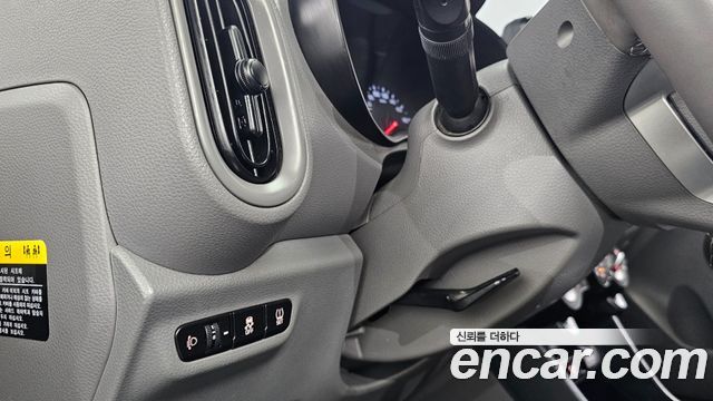 Kia morning 2021 — photo 23