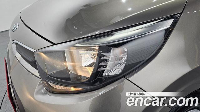 Kia morning 2021 — photo 8
