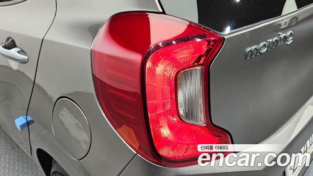 Kia morning 2021 — photo 9