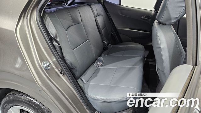 Kia morning 2021 — photo 16