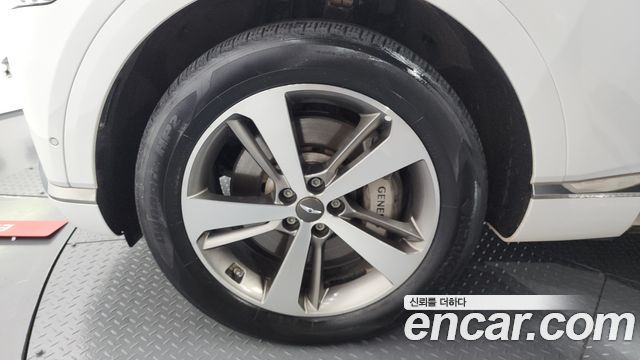 Genesis GV80 2022 — photo 5
