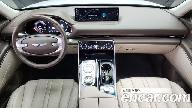 Genesis GV80 2022 — photo 7