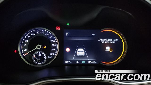 Genesis GV80 2022 — photo 8