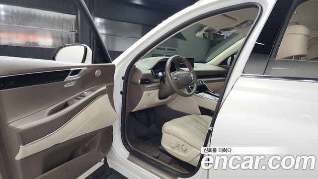 Genesis GV80 2022 — photo 10
