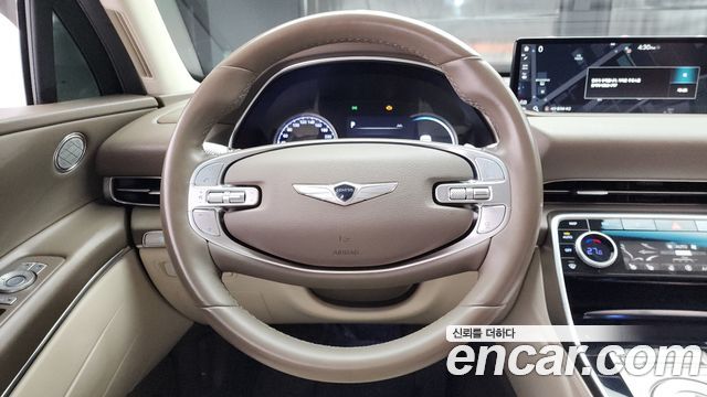Genesis GV80 2022 — photo 13