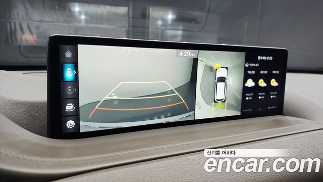 Genesis GV80 2022 — photo 14
