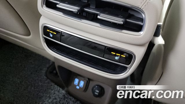 Genesis GV80 2022 — photo 19