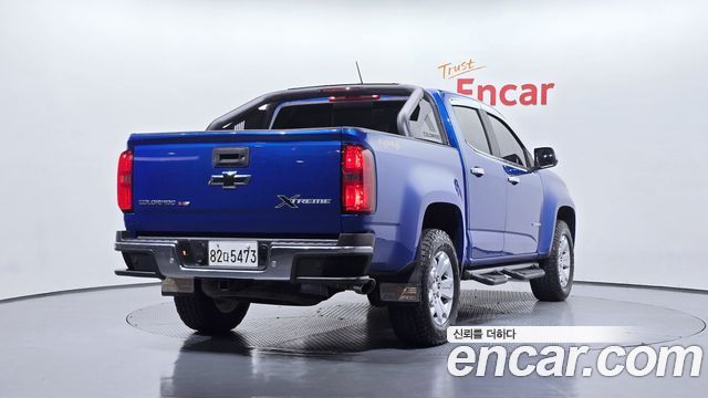 Chevrolet Korea Colorado 2020 — photo 2