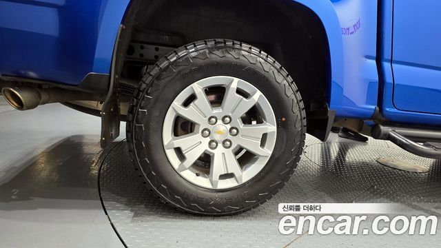Chevrolet Korea Colorado 2020 — photo 5