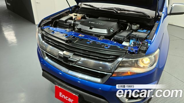 Chevrolet Korea Colorado 2020 — photo 6