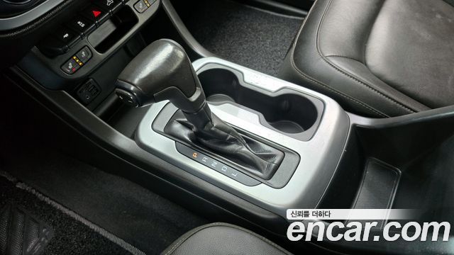 Chevrolet Korea Colorado 2020 — photo 12