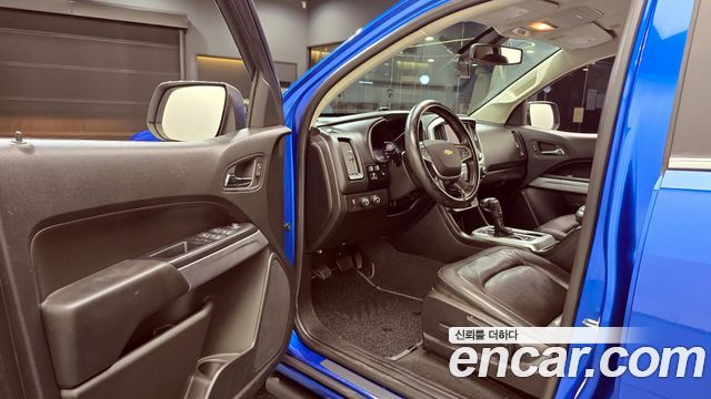 Chevrolet Korea Colorado 2020 — photo 13