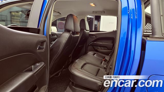 Chevrolet Korea Colorado 2020 — photo 17