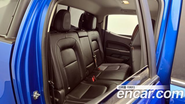 Chevrolet Korea Colorado 2020 — photo 18