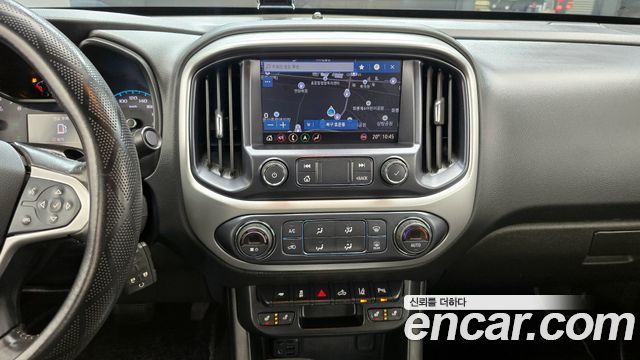 Chevrolet Korea Colorado 2020 — photo 20