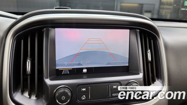 Chevrolet Korea Colorado 2020 — photo 21