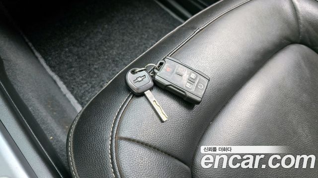 Chevrolet Korea Colorado 2020 — photo 22