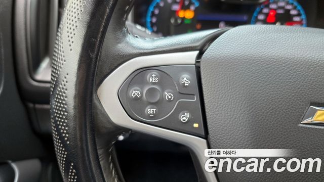 Chevrolet Korea Colorado 2020 — photo 23