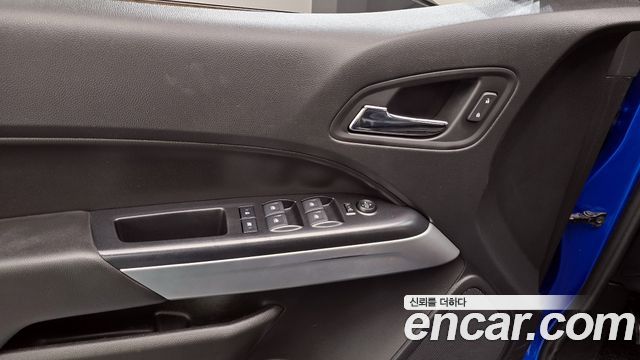 Chevrolet Korea Colorado 2020 — photo 24