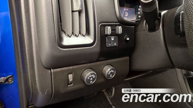 Chevrolet Korea Colorado 2020 — photo 26
