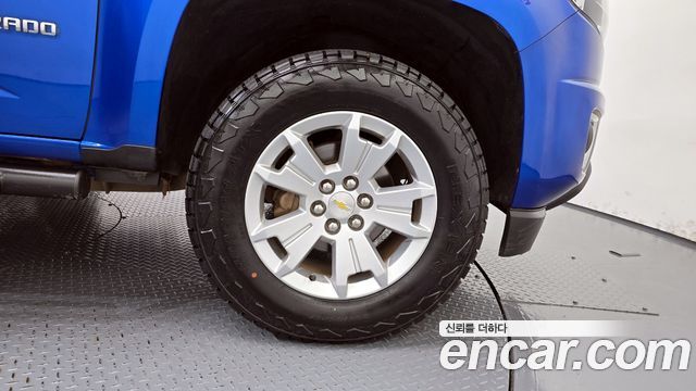 Chevrolet Korea Colorado 2020 — photo 7