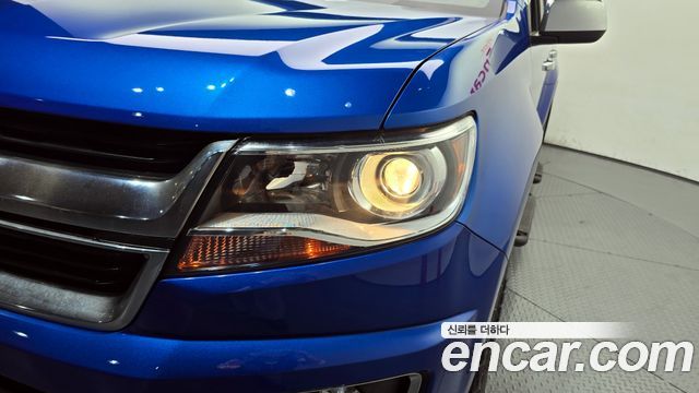 Chevrolet Korea Colorado 2020 — photo 8