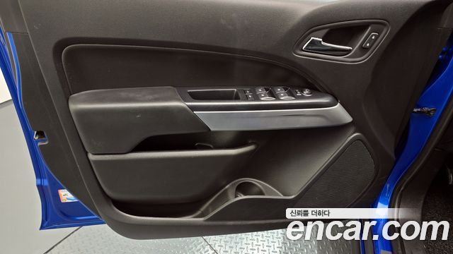 Chevrolet Korea Colorado 2020 — photo 14