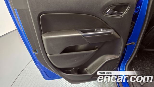 Chevrolet Korea Colorado 2020 — photo 15