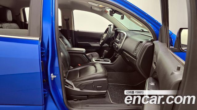 Chevrolet Korea Colorado 2020 — photo 16