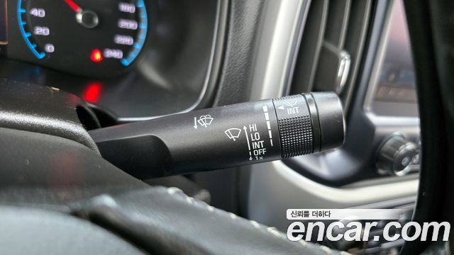 Chevrolet Korea Colorado 2020 — photo 27
