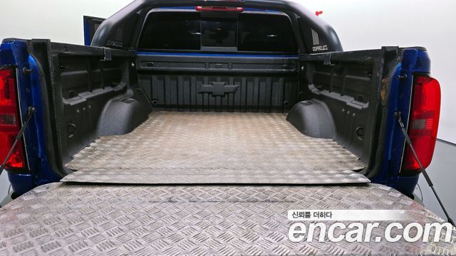 Chevrolet Korea Colorado 2020 — photo 30