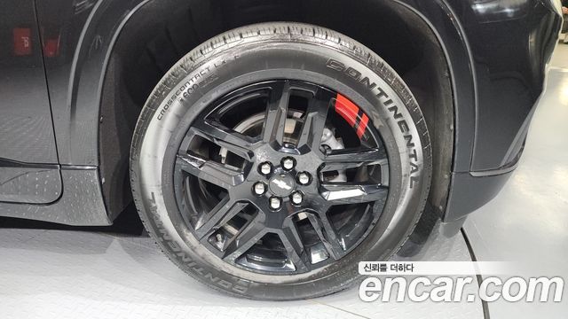 Chevrolet Korea Traverse 2020 — photo 5