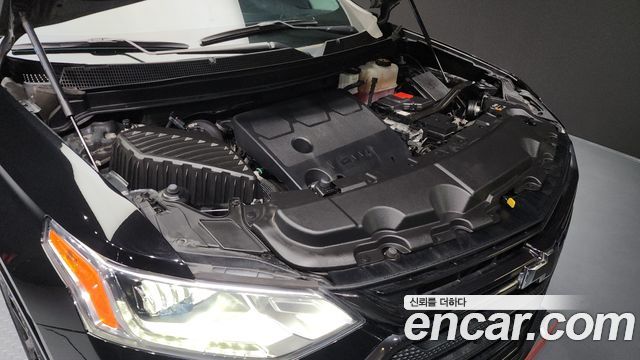 Chevrolet Korea Traverse 2020 — photo 6