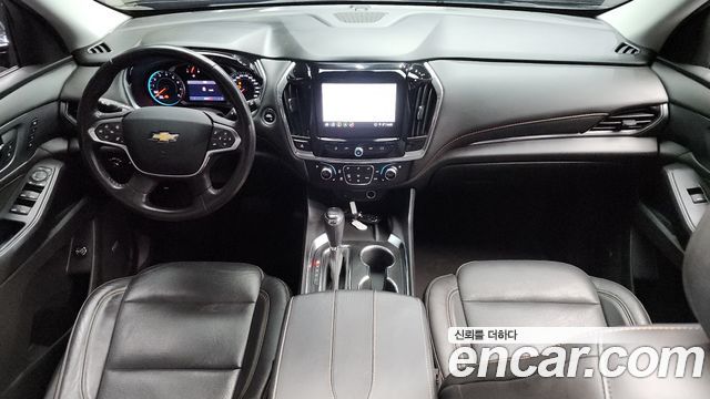 Chevrolet Korea Traverse 2020 — photo 7