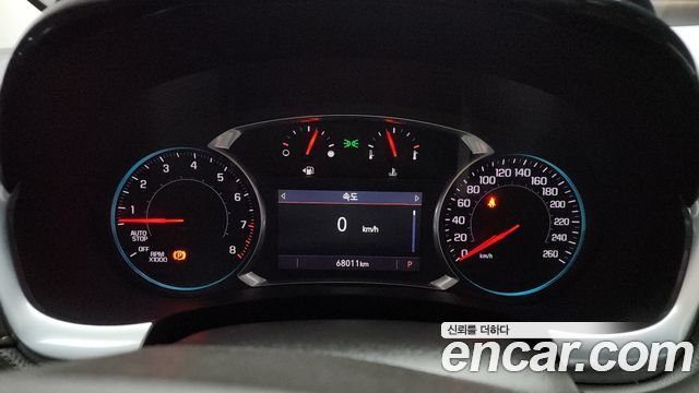 Chevrolet Korea Traverse 2020 — photo 8