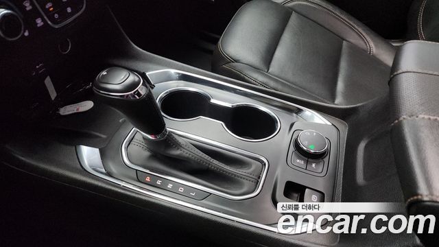 Chevrolet Korea Traverse 2020 — photo 9